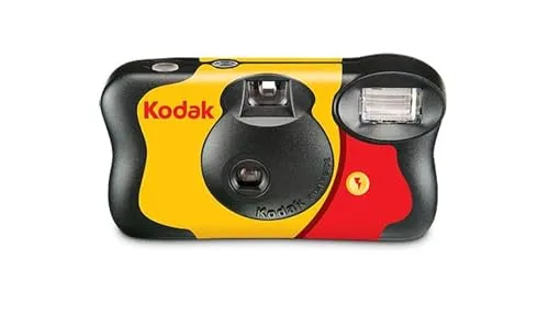 Kodak FunSaver 35 mm Einwegkamera von Kodak