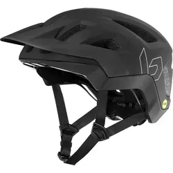 Bollé Helm Adapt MIPS Gr.L Schwarz Matt - Der BOLLÉ MTB-Helm 'Adapt MIPS' bietet optimalen Schutz und Komfort. Mit verstellbarem Visier, hervorragender Belüftung und leichtem Material ist er ideal für Offroad-Abenteuer. Perfekt für alle, die Sicherheit und Stil suchen.