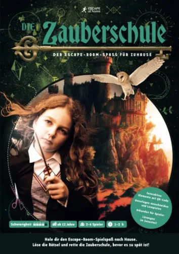 Die Zauberschule