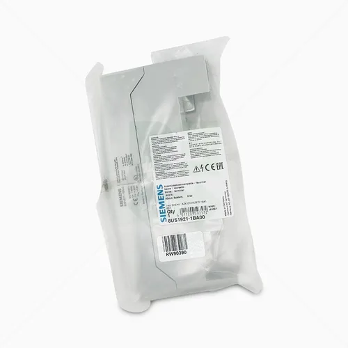 Siemens Dig.Industr. Sammelschienensystem Adapter 8US1921-1BA00