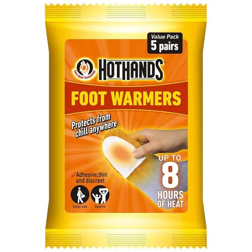 HotHands Foot/Toe Warmers NEU von Rarewaves