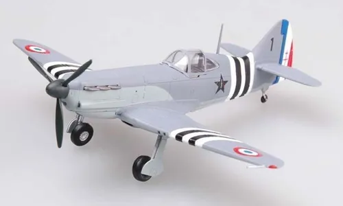 Easy Model 1:72 36337 D.520 of Corps France Pommies - NEU