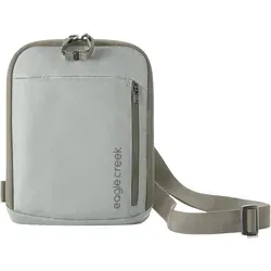 Eagle Creek Stash RFID Crossbody Bag - Umhängetasche storm grey - Gürteltaschen mit RFID Blocker-Technologie, schützt vertrauliche Daten vor Diebstahl und bietet viel Stauraum für Reiseutensilien.