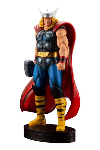 Kotobukiya Marvel The Avengers ARTFX Statue Thor 1/6 PVC 35 cm