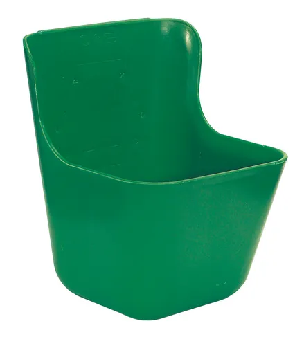 Pferdehaltung - Kunststoff-Futtertröge Kunststoff Futtertrog 11,5 Liter