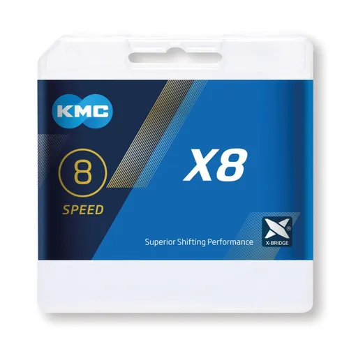 KMC Schaltungskette X8 1/2