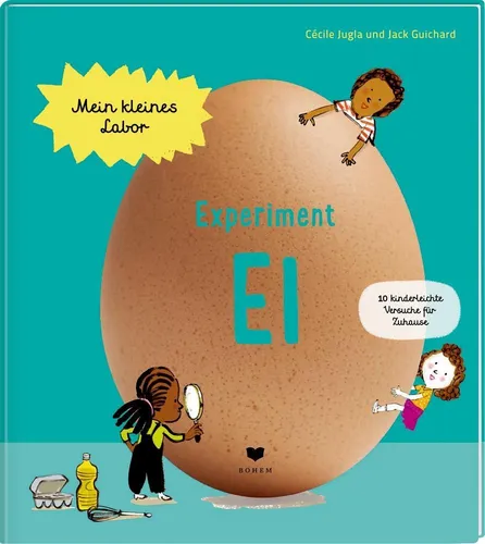 Jack Guichard ~ Experiment Ei 9783855815913