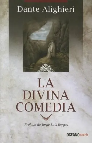 Dante Alighieri La Divina Comedia (Taschenbuch) (US IMPORT)