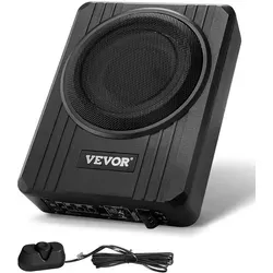 VEVOR Untersitz-Auto-Subwoofer 400W