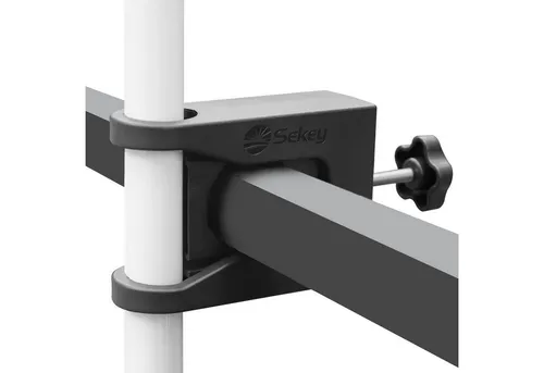Sekey Balkonklammer Schirmhalter