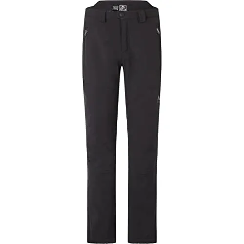 McKINLEY Kinder Hose Waimea II - Outdoorhose mit wasserabweisender Teflon Eco-Schutzschicht und VENTMAXelite 5.8-Laminat, bietet Schutz vor Nässe und Wind, hohe Atmungsaktivität und optimale Bewegungsfreiheit für alle Outdoor-Aktivitäten.
