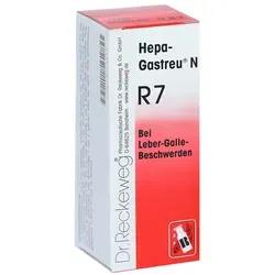 Hepa-Gastreu N R7 Mischung 50 ml