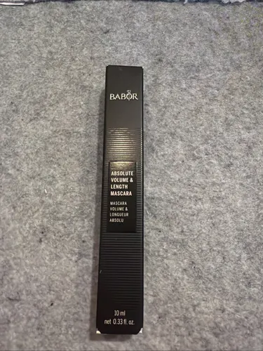 Babor Absolute Volume & Length Mascara Black 10 ml von BABOR