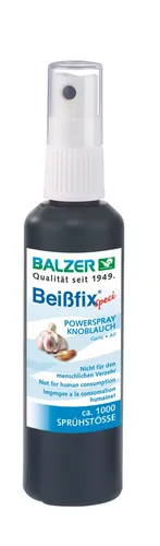 Balzer Beißfix Power Spray 50ml Knoblauch