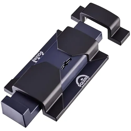 Squire Schwerlast-Schlüsselbolzen