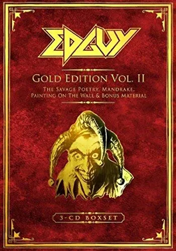 Gold Edition Vol. 2 (3cd Boxset)