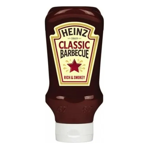 Produktbild Heinz Barbecue Sauce Classic 400ml