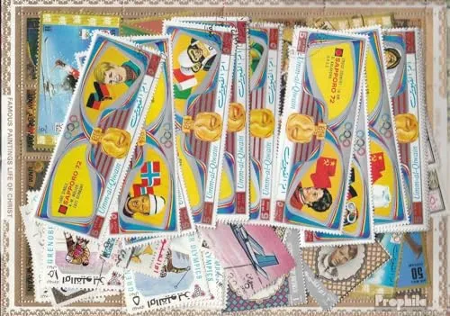 Briefmarken von Prophila Collection