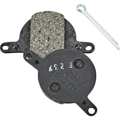 Produktbild Magura Bremsbeläge Typ 4 für Julie Modell 2001-2008 endurance