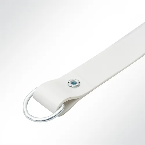 10x Aufrollriemen Riemen für Schleuderverschluss an Anhängerplanen, Länge 300m..