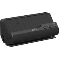 Epson Wi-Fi Scanner ES-C320W - Kompakter A4 Duplex-Scanner mit WLAN, energieeffizient und ideal für flexibles Arbeiten ohne Kabel