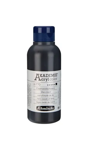 Schmincke Acrylfarbe AKADEMIE® Acryl color 250 ml (alle Farben zur Auswahl)