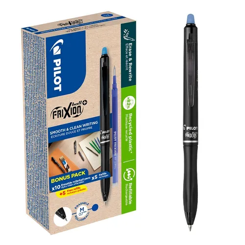 PILOT FRIXION Ball Tintenroller 0,7 mm