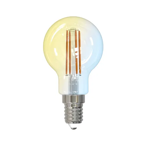 LUUMR LED E14 Smart Led 'Smart P45' aus Glas (E14) - Home Leuchtmittel