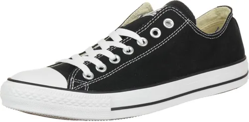 Converse Sneakers Schwarz - Größe 36 - Sneaker mit Schnürung, verstärkter Hinterkappe und rutschhemmender Laufsohle für optimalen Halt und Komfort im Alltag.