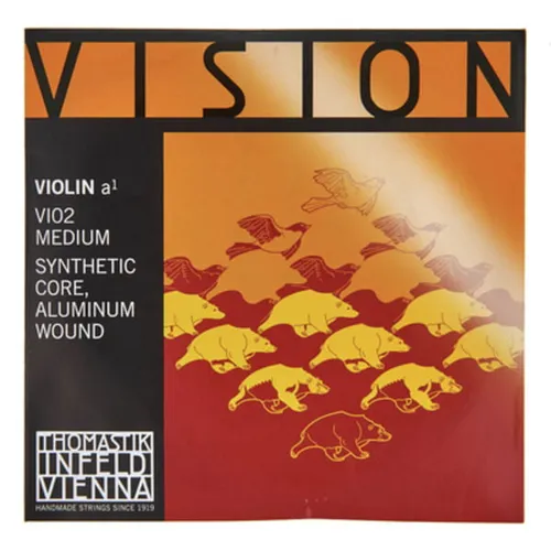 Thomastik VI02 Vision A Violin 4/4