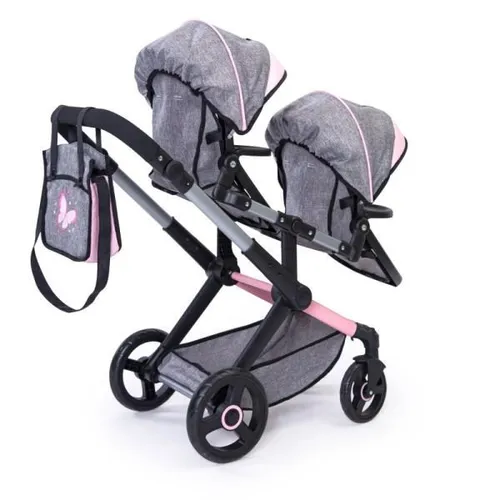 Bayer Design Zwillingspuppenwagen Twin XEO