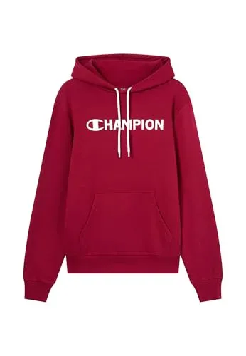 Champion Legacy Herren-Sweatshirt, rot, XXL