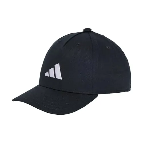 adidas Performance Baseball Cap - K CAP schwarz für Jugendliche - Stylische adidas K CAP in Schwarz, ideal für den Sport oder Freizeit. Hergestellt aus 100% Polyester, bietet sie einen bequemen Regular Fit und schützt vor Sonne.