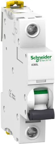 Schneider Electric A9F93103 Leitungsschutzschalter 3 A - Sicherungen, zuverlässiger Schutz für Ihre elektrischen Anlagen mit einem Nennstrom von 3 A und einer Spannung von 230 V.