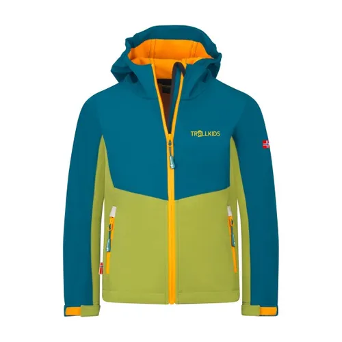 Trollkids Softshelljacke