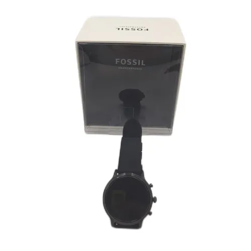 Produktbild Fossil Smartwatch FTW4025 Touchscreen Sportuhr Tracker Schwarz