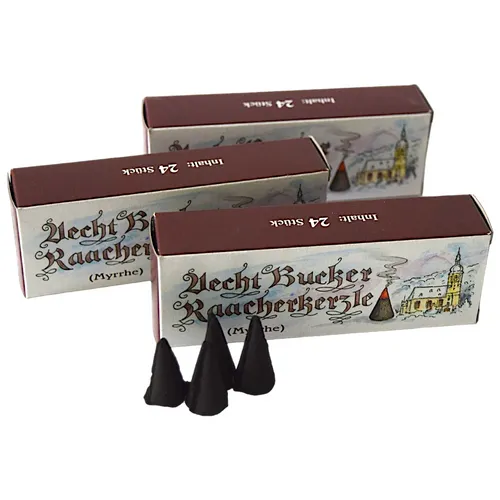 Echt Bucker von Bucker