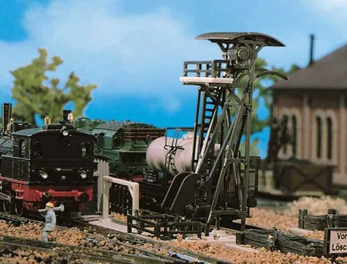 Vollmer 47551 Schlackenaufzug mit Grube