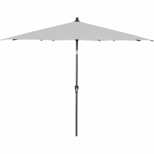 Siena Garden Avio Mittelstockschirm, grau
