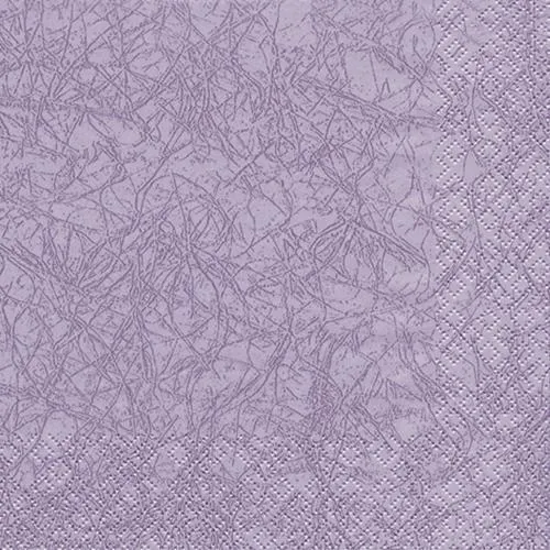 Papierservietten Lila von Home Fashion
