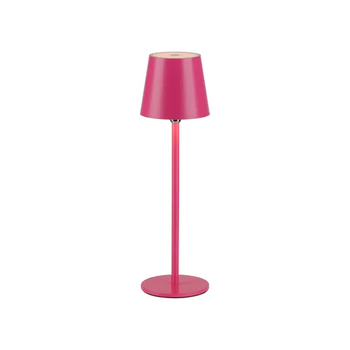 JUST LIGHT LED-Tischleuchte 1flg in pink von JUST LIGHT.