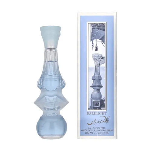 Salvador Dali Damendüft Dalilight Eau de Toilette Spray 100 ml Frische und elegante Blumenkomposition
