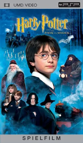 Harry Potter und der Stein der Weisen [UMD Universal Media Disc]