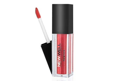 Newwell Lipgloss Liquid Lipgloss Shiny, 1-tlg.