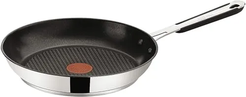 Tefal Jamie Oliver Edelstahl-Bratpfanne 20 cm von Tefal