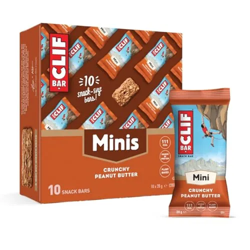 CLIF BAR Minis | Snackriegel von CLIF Bar