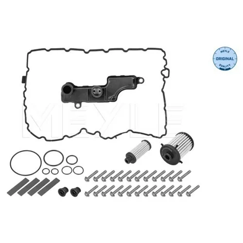 Meyle Teilesatz Ölwechsel-Automatikgetriebe MEYLE-ORIGINAL-KIT - Autoteile für einen reibungslosen Ölwechsel im Automatikgetriebe, garantiert hohe Qualität und Langlebigkeit für Ihr Fahrzeug.