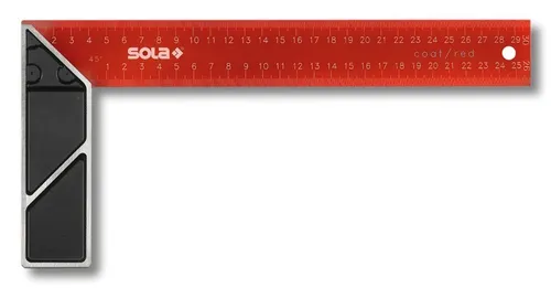 KĄTOWNIK STOLARSKI SRC 300 300*145MM SOLA 9002719021094 von Sola