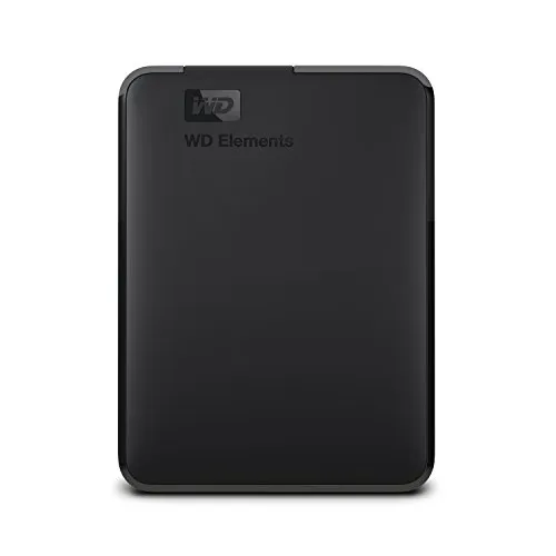 WD Elements Portable 3 TB externe Festplatte
