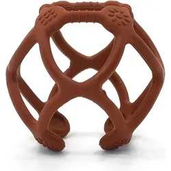 Magni Greifball - ab 6 Monaten in braun von Magni